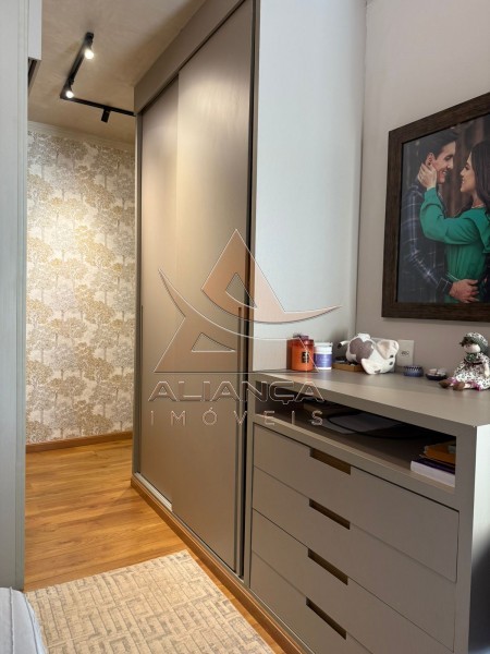Aliança Imóveis - Imobiliária em Ribeirão Preto - SP - Casa Condomínio - Jardim Nova Aliança - Ribeirão Preto