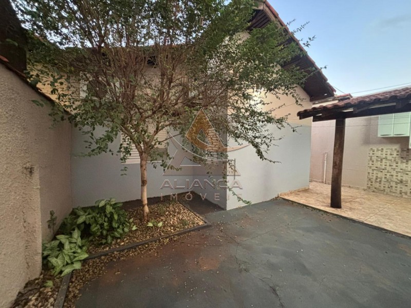 Aliança Imóveis - Imobiliária em Ribeirão Preto - SP - Casa Condomínio - Jardim Interlagos - Ribeirão Preto