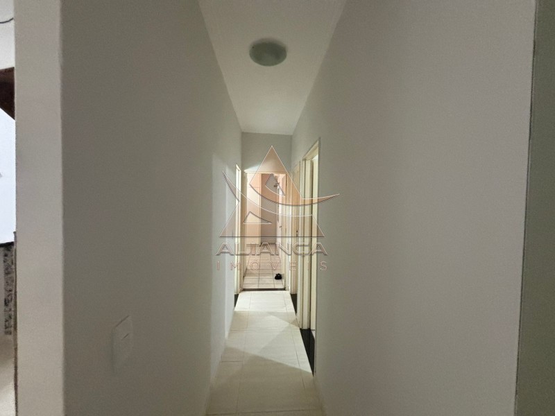 Aliança Imóveis - Imobiliária em Ribeirão Preto - SP - Casa Condomínio - Jardim Interlagos - Ribeirão Preto