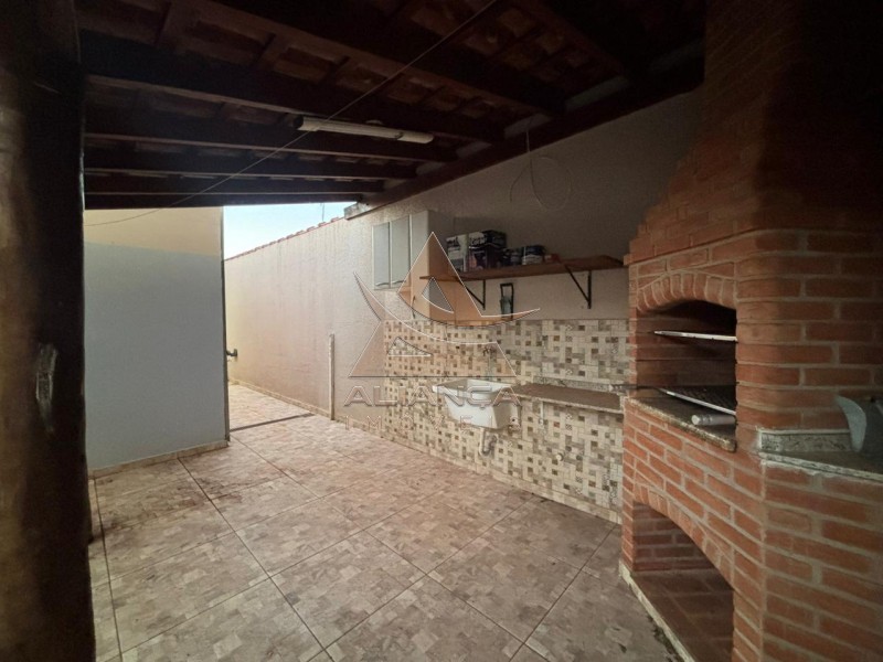 Aliança Imóveis - Imobiliária em Ribeirão Preto - SP - Casa Condomínio - Jardim Interlagos - Ribeirão Preto