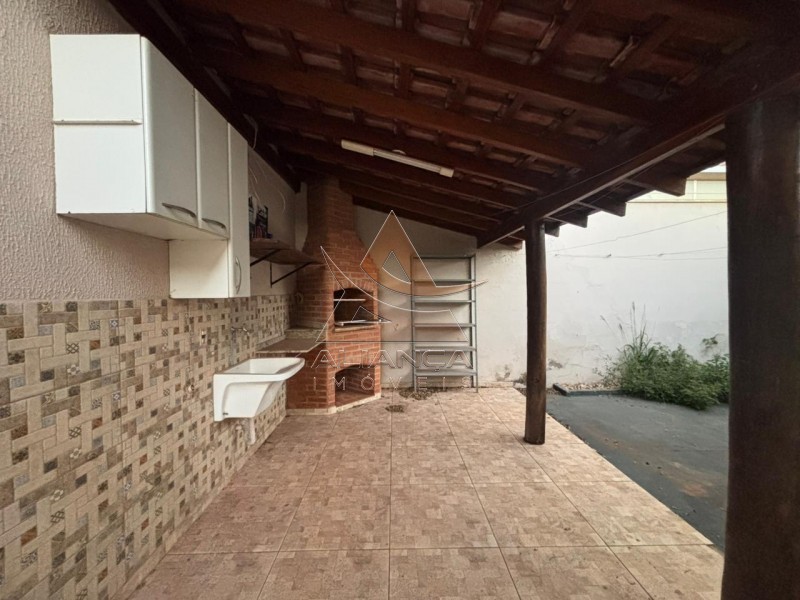 Aliança Imóveis - Imobiliária em Ribeirão Preto - SP - Casa Condomínio - Jardim Interlagos - Ribeirão Preto
