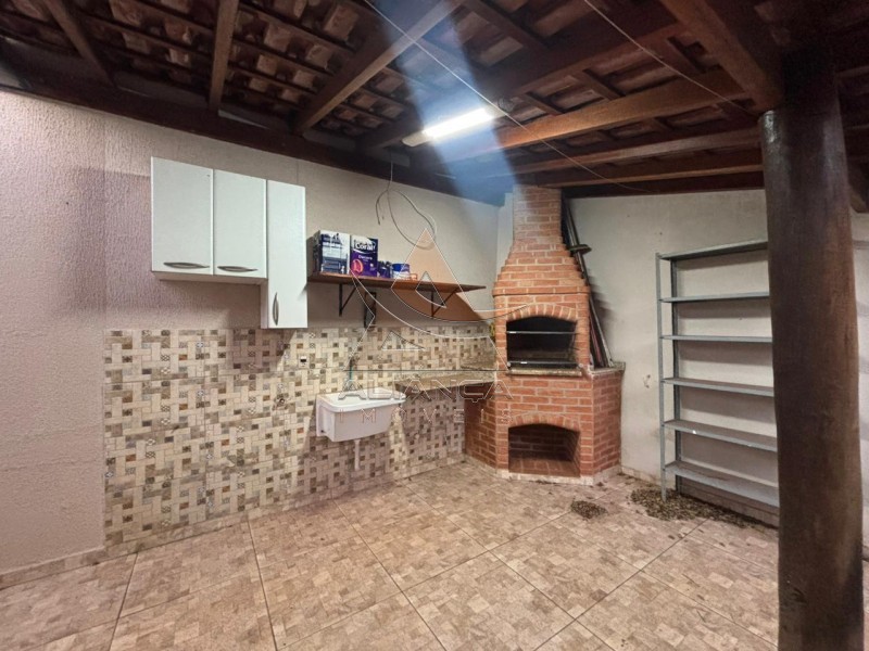 Aliança Imóveis - Imobiliária em Ribeirão Preto - SP - Casa Condomínio - Jardim Interlagos - Ribeirão Preto
