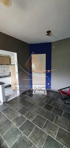 Aliança Imóveis - Imobiliária em Ribeirão Preto - SP - Apartamento - Monte Alegre - Ribeirão Preto