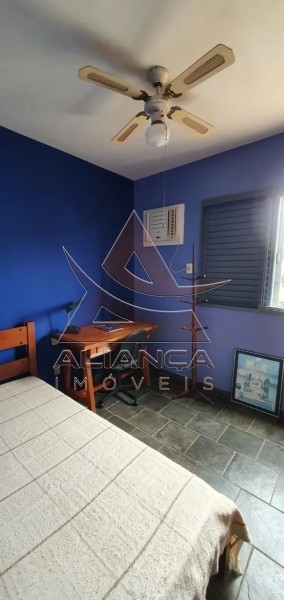 Aliança Imóveis - Imobiliária em Ribeirão Preto - SP - Apartamento - Monte Alegre - Ribeirão Preto