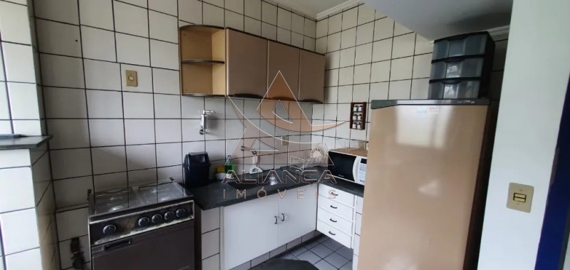 Aliança Imóveis - Imobiliária em Ribeirão Preto - SP - Apartamento - Monte Alegre - Ribeirão Preto