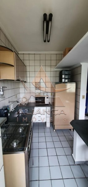 Aliança Imóveis - Imobiliária em Ribeirão Preto - SP - Apartamento - Monte Alegre - Ribeirão Preto