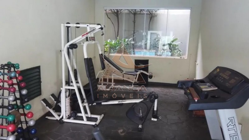 Aliança Imóveis - Imobiliária em Ribeirão Preto - SP - Apartamento - Monte Alegre - Ribeirão Preto