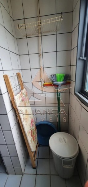 Aliança Imóveis - Imobiliária em Ribeirão Preto - SP - Apartamento - Monte Alegre - Ribeirão Preto