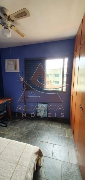 Aliança Imóveis - Imobiliária em Ribeirão Preto - SP - Apartamento - Monte Alegre - Ribeirão Preto