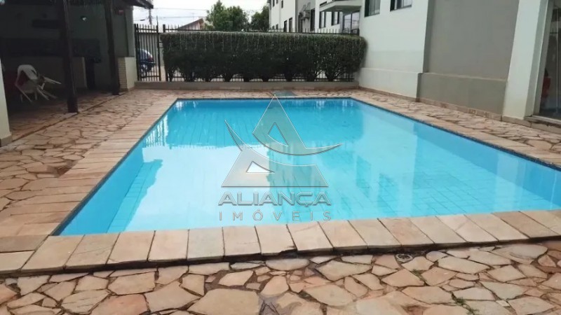 Aliança Imóveis - Imobiliária em Ribeirão Preto - SP - Apartamento - Monte Alegre - Ribeirão Preto