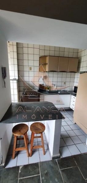Aliança Imóveis - Imobiliária em Ribeirão Preto - SP - Apartamento - Monte Alegre - Ribeirão Preto