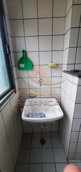 Aliança Imóveis - Imobiliária em Ribeirão Preto - SP - Apartamento - Monte Alegre - Ribeirão Preto