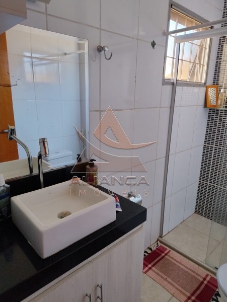 Aliança Imóveis - Imobiliária em Ribeirão Preto - SP - Apartamento - Jardim Anhanguera - Ribeirão Preto