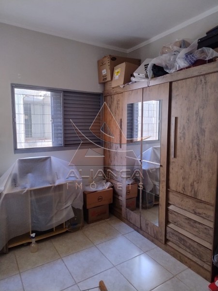 Aliança Imóveis - Imobiliária em Ribeirão Preto - SP - Apartamento - Jardim Anhanguera - Ribeirão Preto
