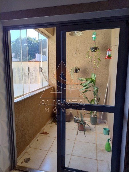 Aliança Imóveis - Imobiliária em Ribeirão Preto - SP - Apartamento - Jardim Anhanguera - Ribeirão Preto