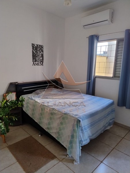 Aliança Imóveis - Imobiliária em Ribeirão Preto - SP - Apartamento - Jardim Anhanguera - Ribeirão Preto