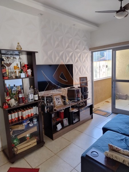 Apartamento - Jardim Anhanguera - Ribeirão Preto
