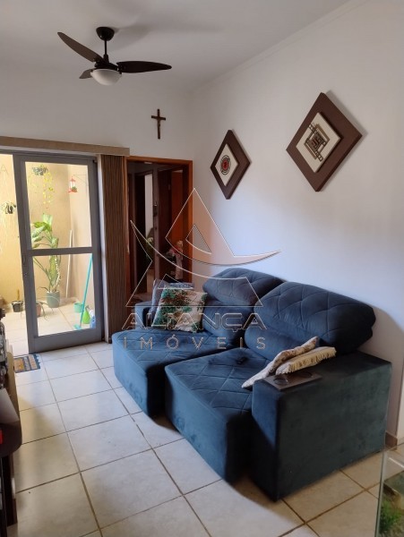 Aliança Imóveis - Imobiliária em Ribeirão Preto - SP - Apartamento - Jardim Anhanguera - Ribeirão Preto