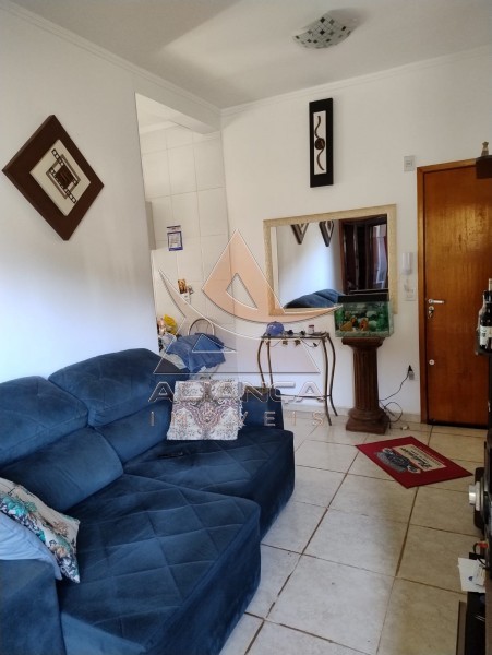 Aliança Imóveis - Imobiliária em Ribeirão Preto - SP - Apartamento - Jardim Anhanguera - Ribeirão Preto