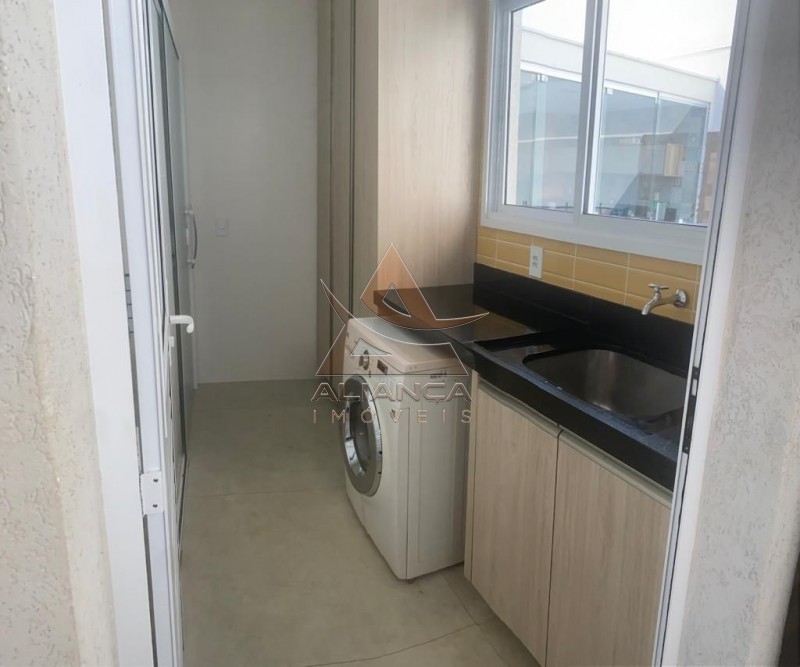 Aliança Imóveis - Imobiliária em Ribeirão Preto - SP - Casa Condomínio - Jardim Nova Aliança - Ribeirão Preto