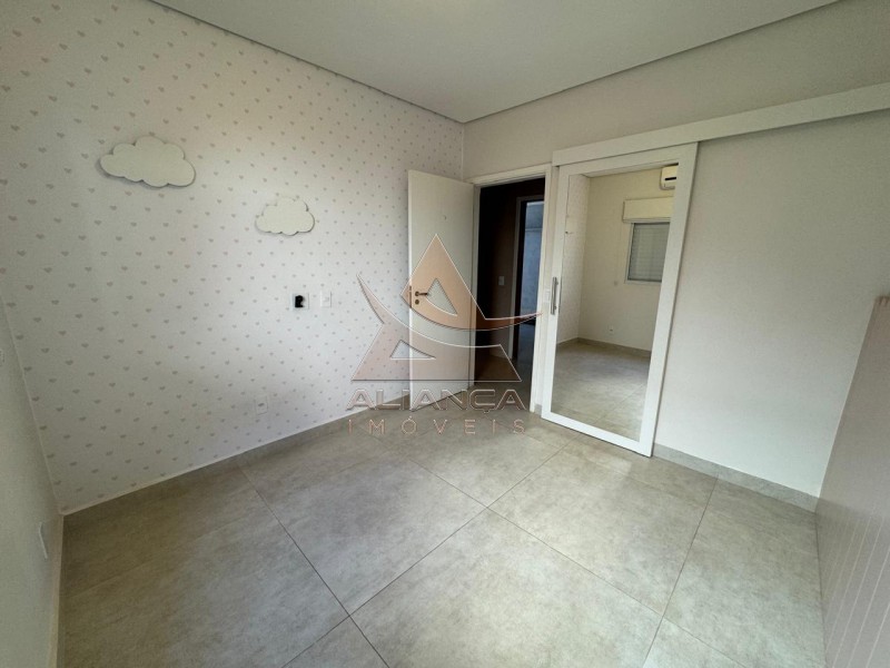 Aliança Imóveis - Imobiliária em Ribeirão Preto - SP - Casa Condomínio - Jardim Nova Aliança - Ribeirão Preto