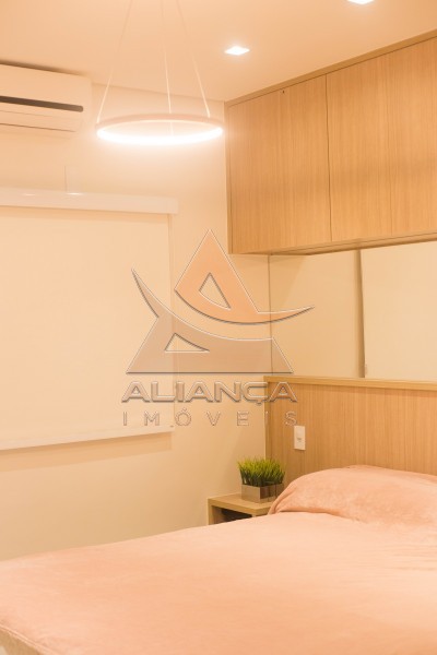 Aliança Imóveis - Imobiliária em Ribeirão Preto - SP - Casa Condomínio - Jardim Nova Aliança - Ribeirão Preto