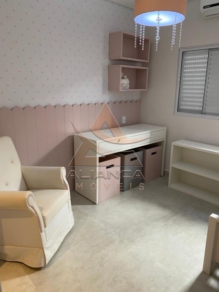 Aliança Imóveis - Imobiliária em Ribeirão Preto - SP - Casa Condomínio - Jardim Nova Aliança - Ribeirão Preto