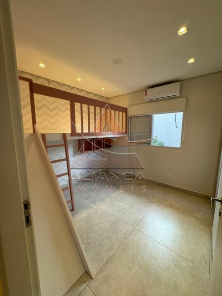 Aliança Imóveis - Imobiliária em Ribeirão Preto - SP - Casa Condomínio - Jardim Nova Aliança - Ribeirão Preto