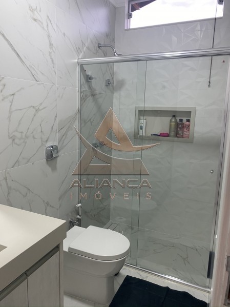 Aliança Imóveis - Imobiliária em Ribeirão Preto - SP - Casa Condomínio - Jardim Nova Aliança - Ribeirão Preto