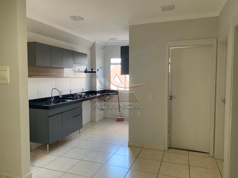 Apartamento para alugar com 2 quartos, 43m² - Foto 3