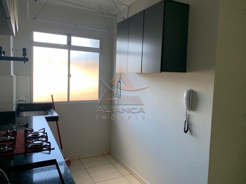 Apartamento para alugar com 2 quartos, 43m² - Foto 6