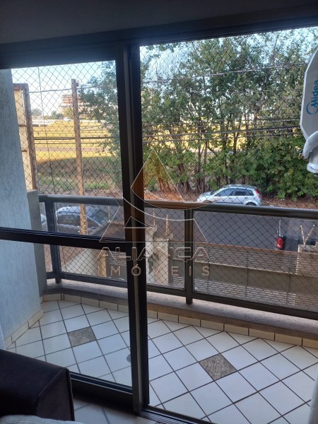 Aliança Imóveis - Imobiliária em Ribeirão Preto - SP - Apartamento - Jardim Nova Aliança - Ribeirão Preto