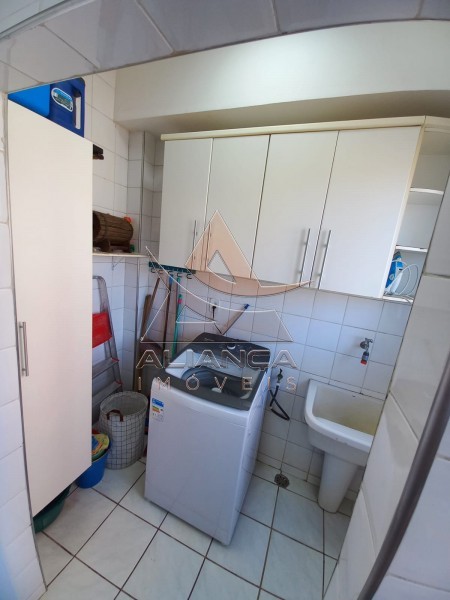 Aliança Imóveis - Imobiliária em Ribeirão Preto - SP - Apartamento - Jardim Nova Aliança - Ribeirão Preto