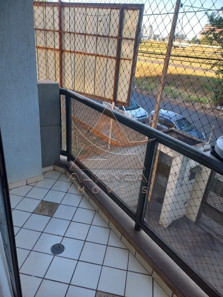 Aliança Imóveis - Imobiliária em Ribeirão Preto - SP - Apartamento - Jardim Nova Aliança - Ribeirão Preto