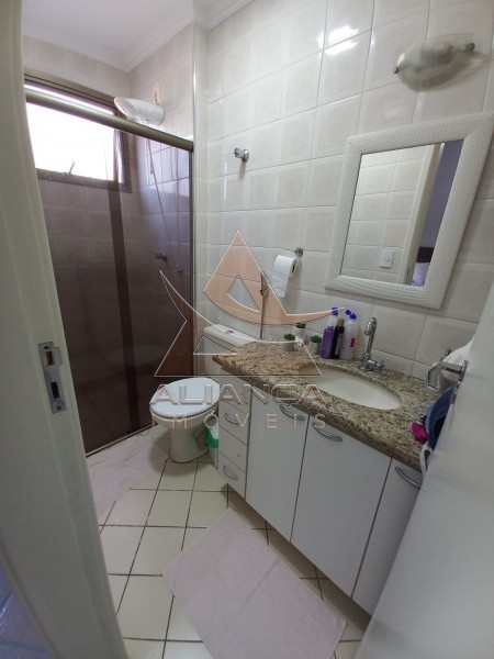 Aliança Imóveis - Imobiliária em Ribeirão Preto - SP - Apartamento - Jardim Nova Aliança - Ribeirão Preto