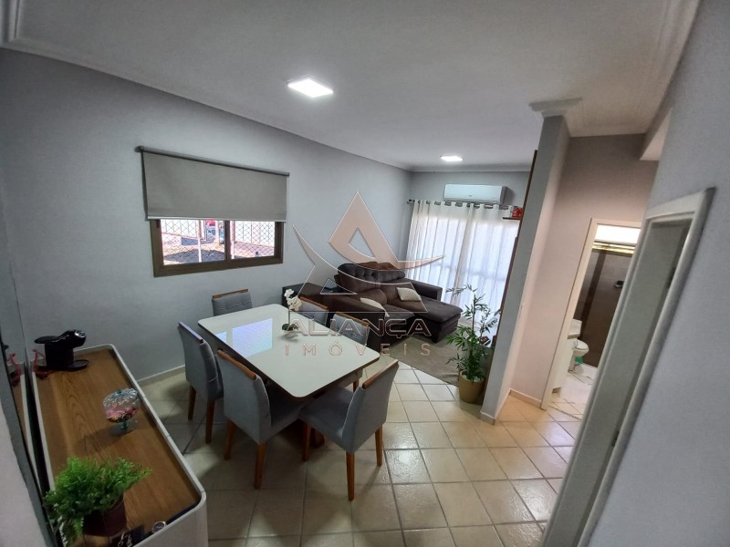 Aliança Imóveis - Imobiliária em Ribeirão Preto - SP - Apartamento - Jardim Nova Aliança - Ribeirão Preto