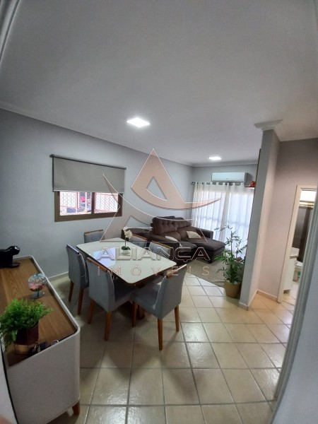 Aliança Imóveis - Imobiliária em Ribeirão Preto - SP - Apartamento - Jardim Nova Aliança - Ribeirão Preto