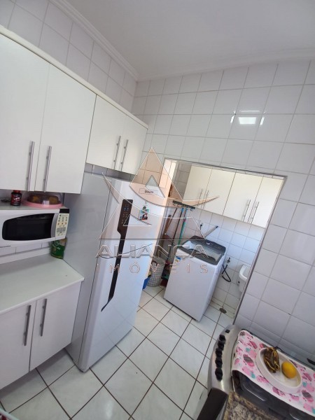 Aliança Imóveis - Imobiliária em Ribeirão Preto - SP - Apartamento - Jardim Nova Aliança - Ribeirão Preto