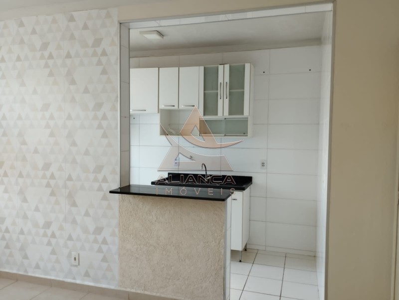 Aliança Imóveis - Imobiliária em Ribeirão Preto - SP - Apartamento - Sumarezinho - Ribeirão Preto