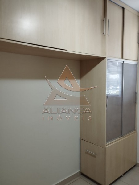 Aliança Imóveis - Imobiliária em Ribeirão Preto - SP - Apartamento - Sumarezinho - Ribeirão Preto