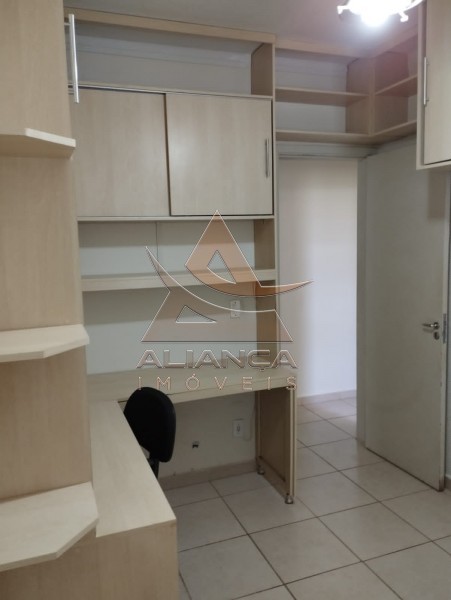 Aliança Imóveis - Imobiliária em Ribeirão Preto - SP - Apartamento - Sumarezinho - Ribeirão Preto