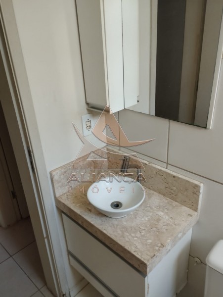 Aliança Imóveis - Imobiliária em Ribeirão Preto - SP - Apartamento - Sumarezinho - Ribeirão Preto
