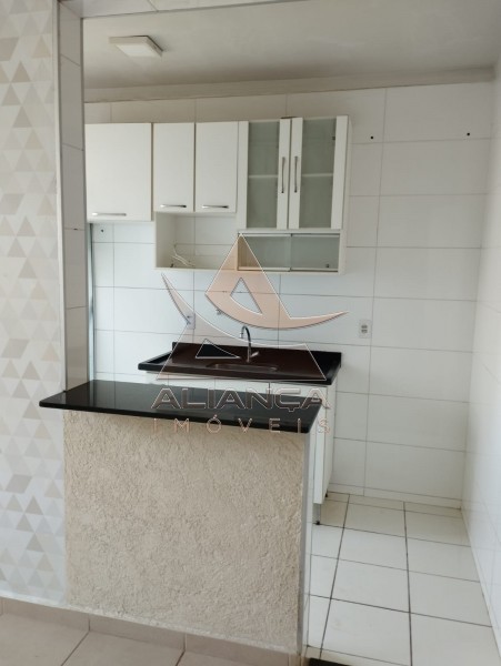 Aliança Imóveis - Imobiliária em Ribeirão Preto - SP - Apartamento - Sumarezinho - Ribeirão Preto