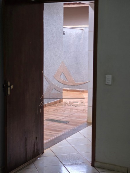 Aliança Imóveis - Imobiliária em Ribeirão Preto - SP - Casa Condomínio - Jardim Manoel Penna - Ribeirão Preto