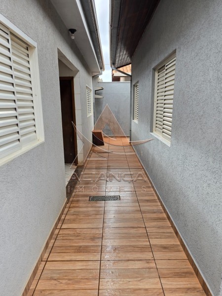 Aliança Imóveis - Imobiliária em Ribeirão Preto - SP - Casa Condomínio - Jardim Manoel Penna - Ribeirão Preto