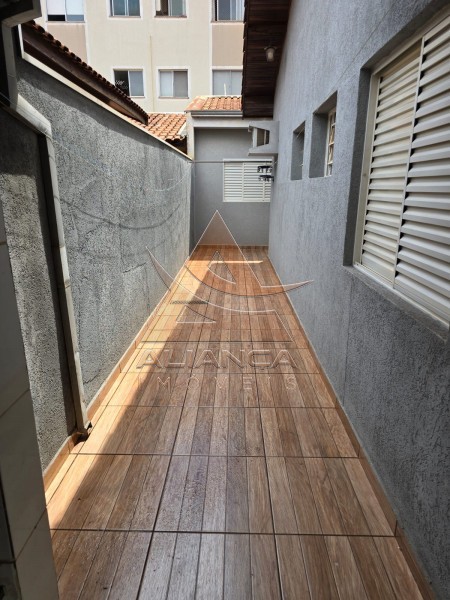 Aliança Imóveis - Imobiliária em Ribeirão Preto - SP - Casa Condomínio - Jardim Manoel Penna - Ribeirão Preto