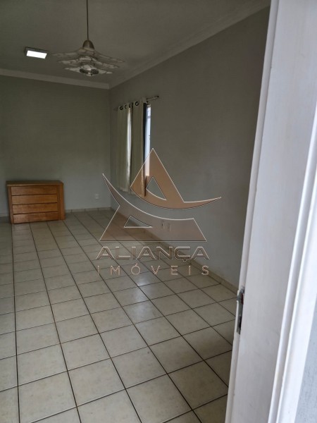 Aliança Imóveis - Imobiliária em Ribeirão Preto - SP - Casa Condomínio - Jardim Manoel Penna - Ribeirão Preto