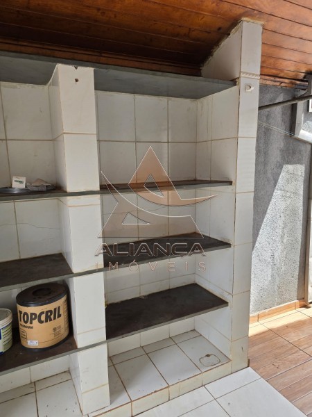 Aliança Imóveis - Imobiliária em Ribeirão Preto - SP - Casa Condomínio - Jardim Manoel Penna - Ribeirão Preto