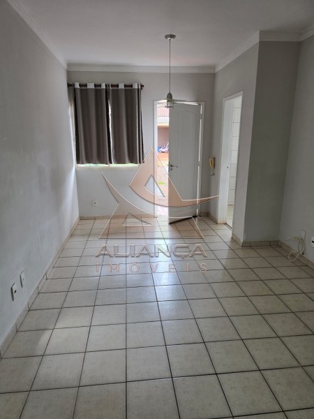 Aliança Imóveis - Imobiliária em Ribeirão Preto - SP - Casa Condomínio - Jardim Manoel Penna - Ribeirão Preto