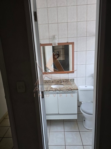 Aliança Imóveis - Imobiliária em Ribeirão Preto - SP - Casa Condomínio - Jardim Manoel Penna - Ribeirão Preto